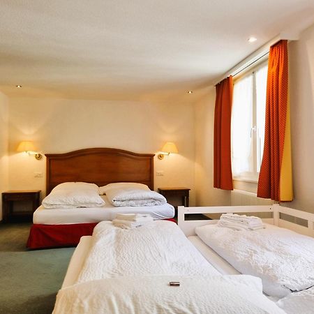 Self-Service Guesthouse Berggeist Saas Fee 외부 사진