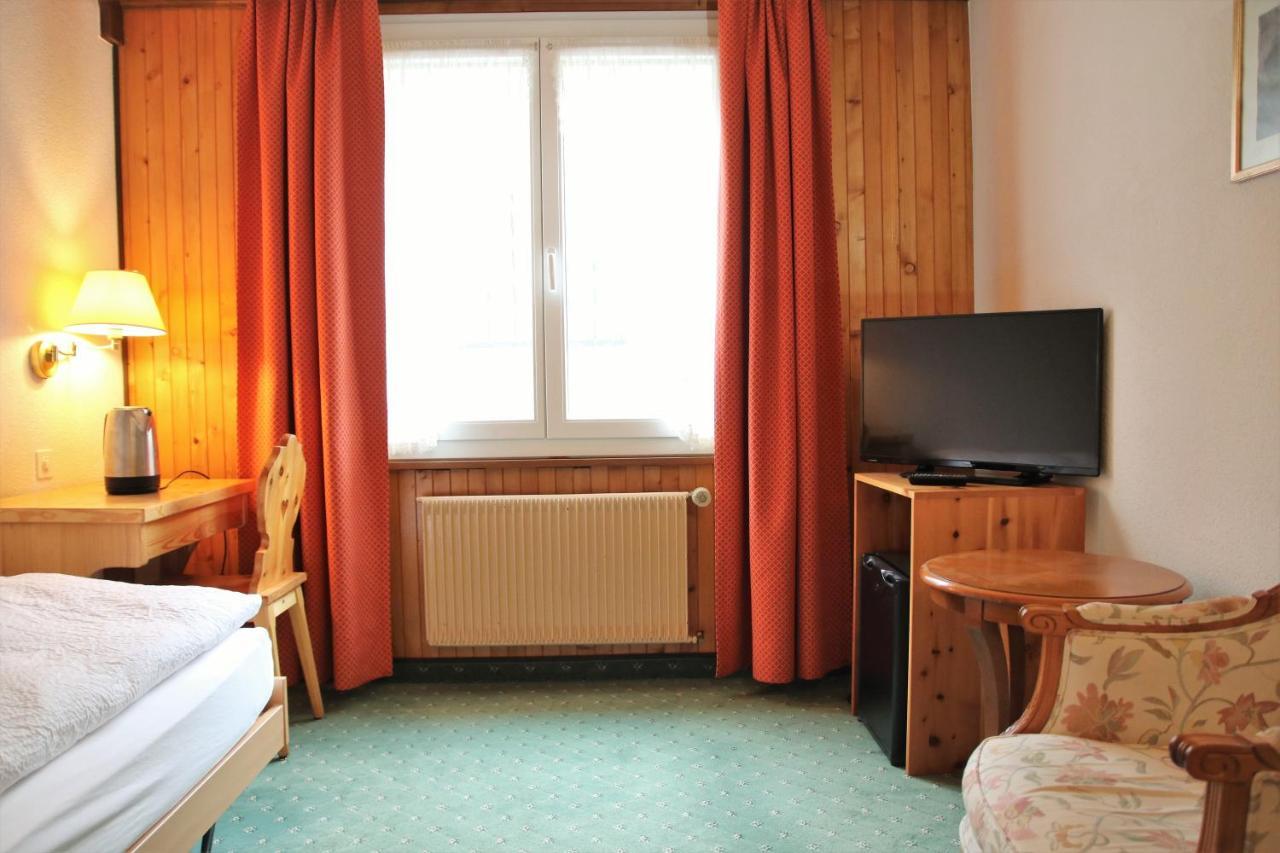 Self-Service Guesthouse Berggeist Saas Fee 외부 사진