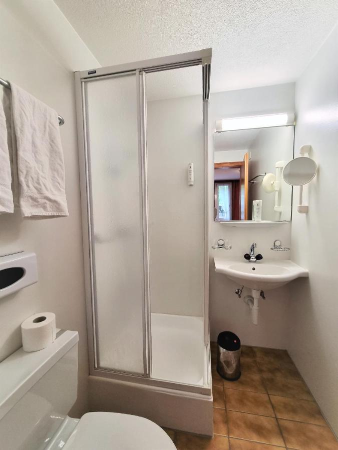 Self-Service Guesthouse Berggeist Saas Fee 외부 사진