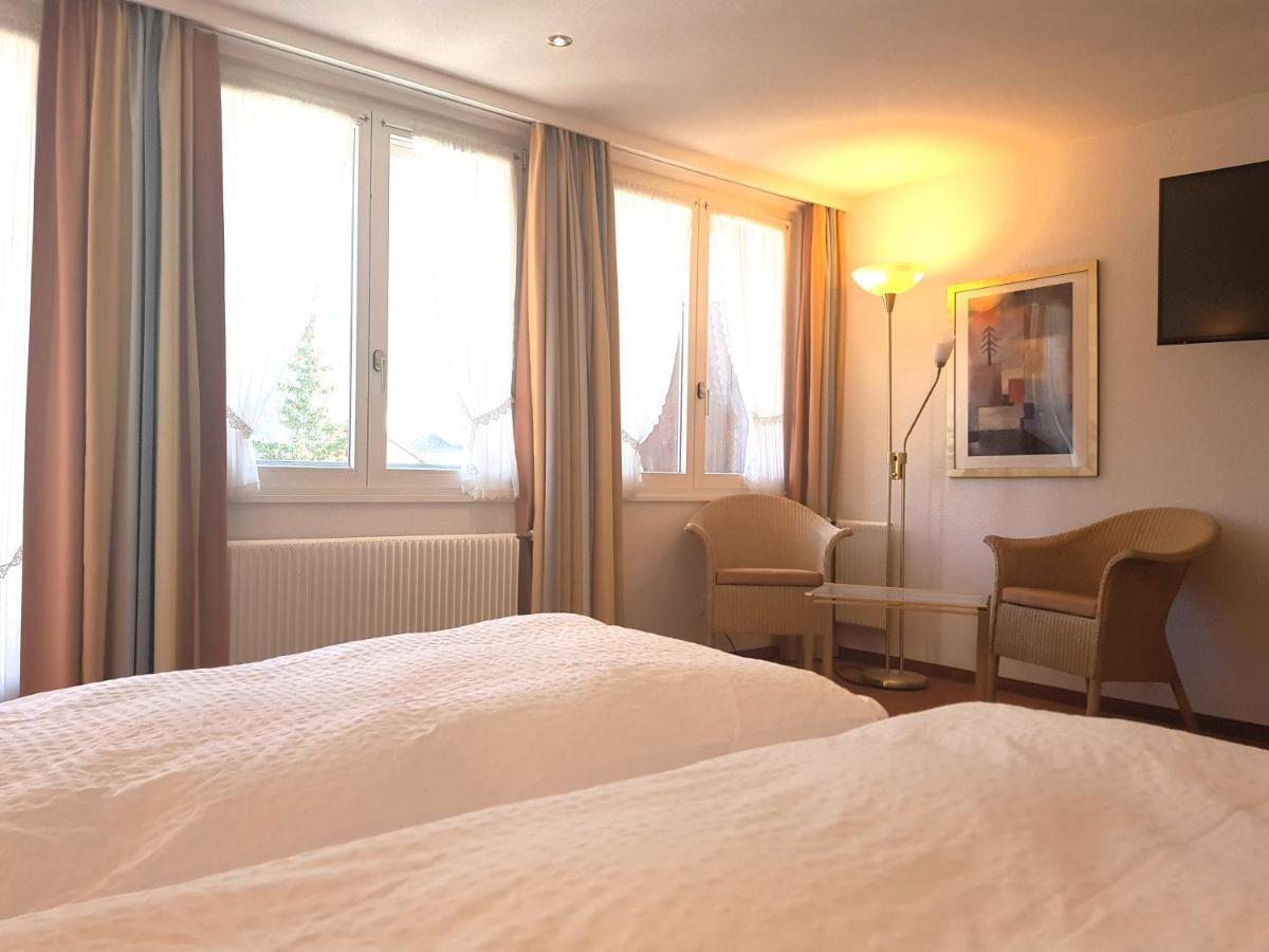 Self-Service Guesthouse Berggeist Saas Fee 외부 사진