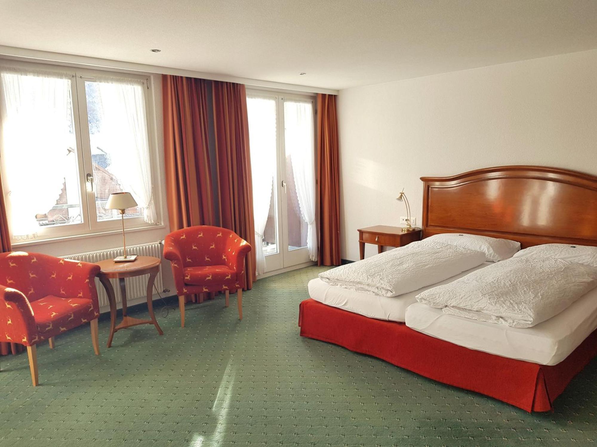 Self-Service Guesthouse Berggeist Saas Fee 외부 사진