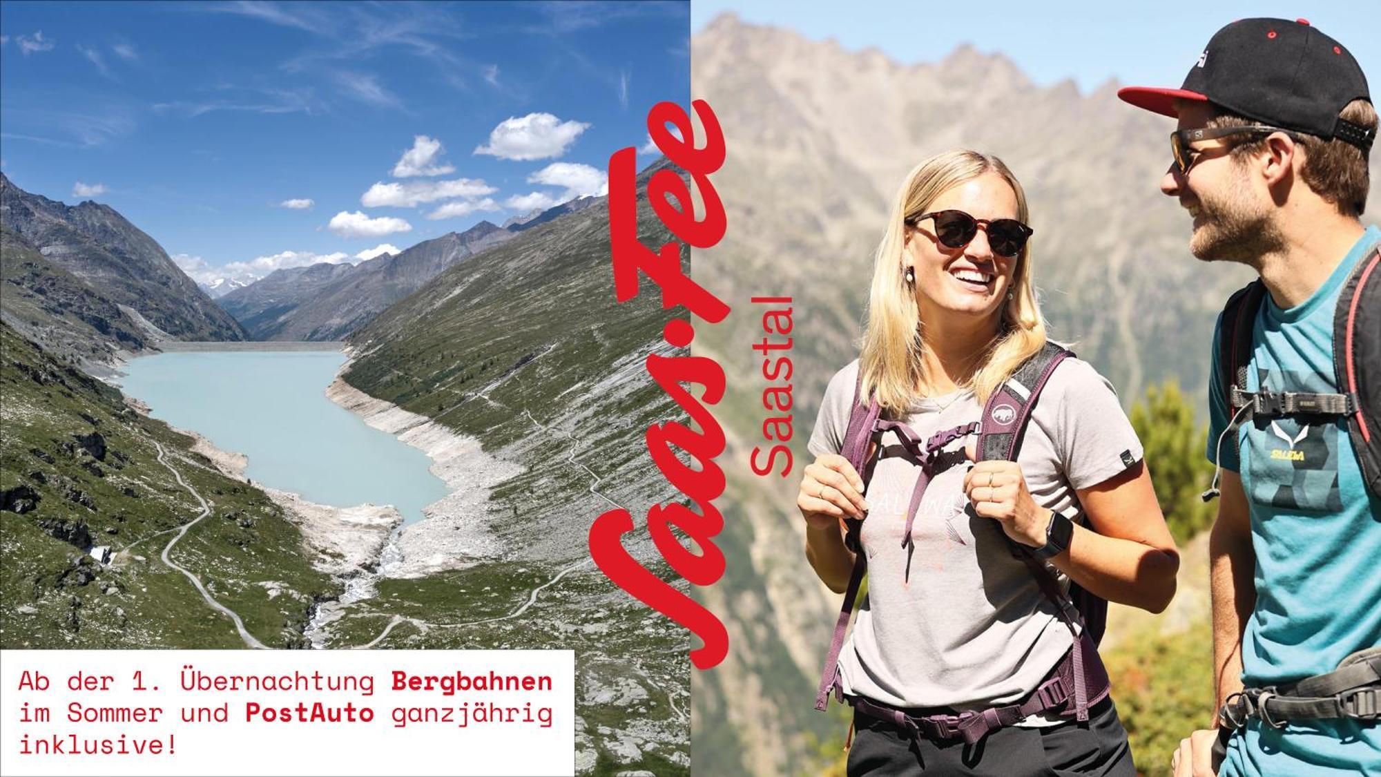 Self-Service Guesthouse Berggeist Saas Fee 외부 사진