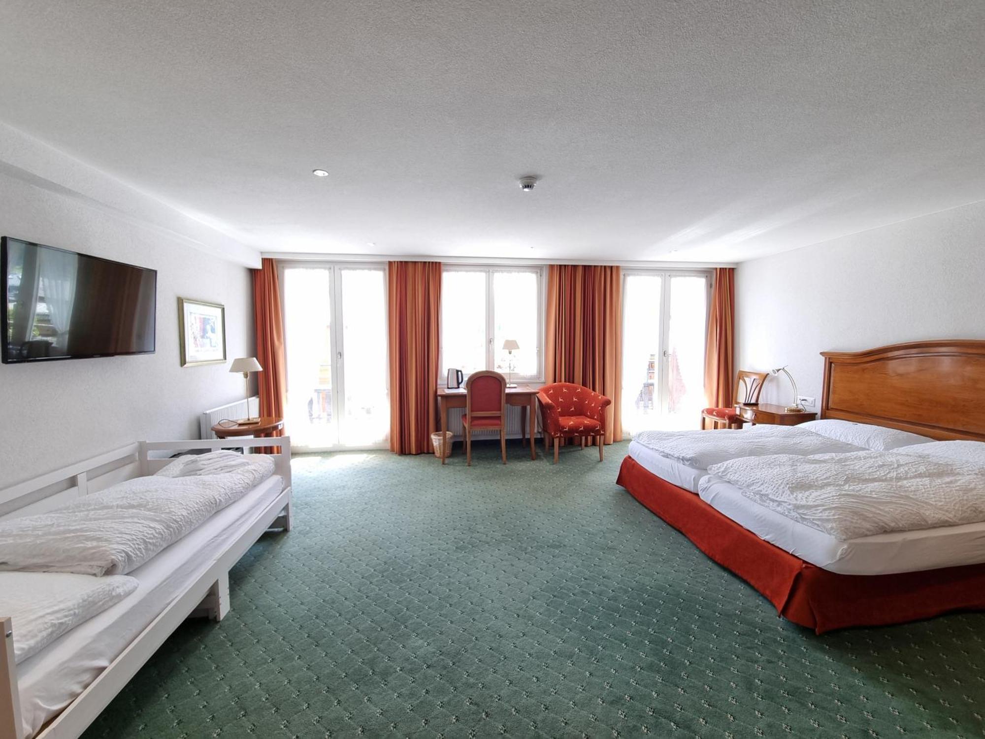 Self-Service Guesthouse Berggeist Saas Fee 외부 사진